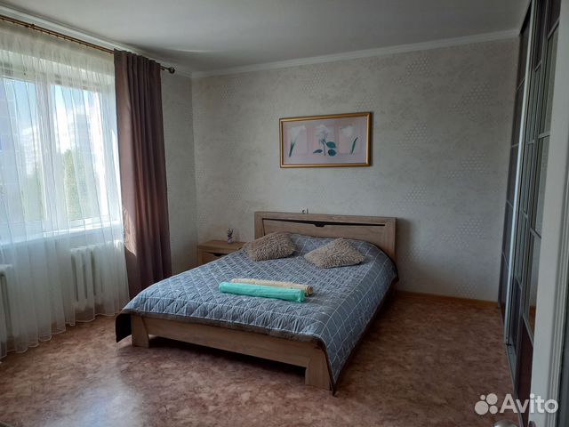 

1-к. квартира, 36 м², 1 кровать