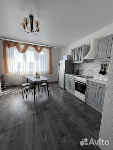 

2-к. квартира, 48 м², 2 кровати