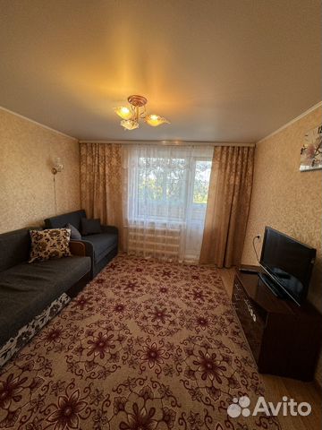 

1-к. квартира, 30 м², 2 кровати