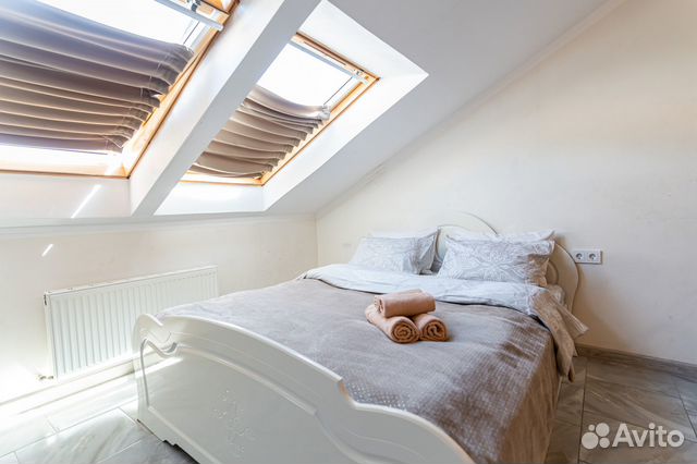 

Квартира-студия, 23 м², 1 кровать