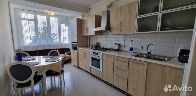 

2-к. квартира, 53,1 м², 2 кровати