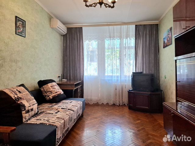 

1-к. квартира, 31 м², 2 кровати