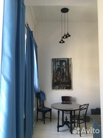 

1-к. квартира, 48 м², 2 кровати