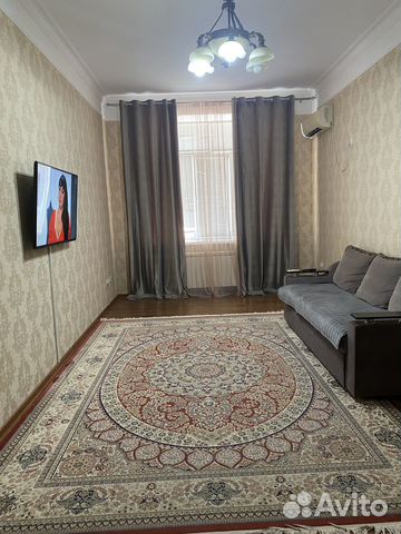 

2-к. квартира, 70 м², 3 кровати