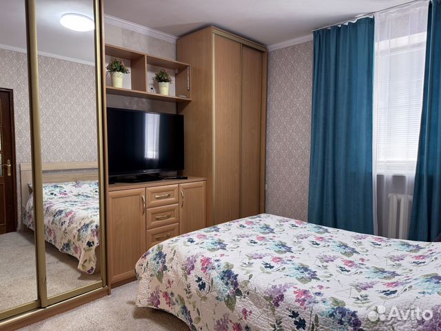 

2-к. квартира, 34 м², 2 кровати