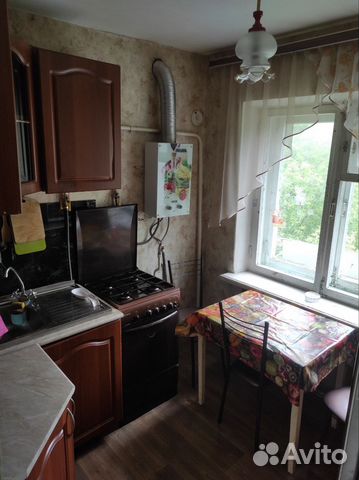 

2-к. квартира, 45 м², 2 кровати