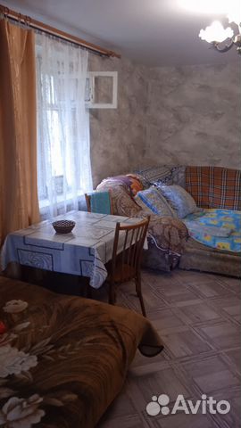 

1-к. квартира, 38 м², 2 кровати
