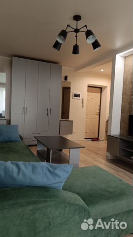 

2-к. квартира, 45 м², 3 кровати