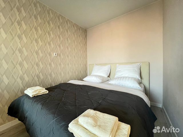 

Квартира-студия, 31 м², 2 кровати