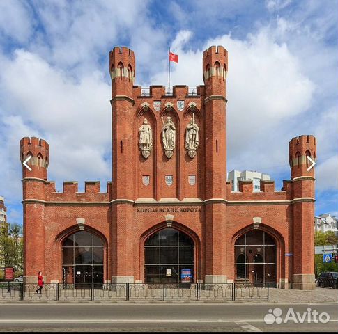 

2-к. квартира, 85 м², 3 кровати