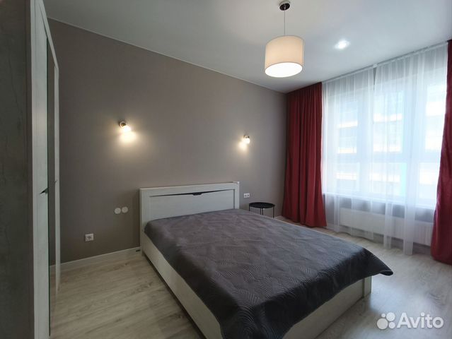 

2-к. квартира, 70 м², 3 кровати