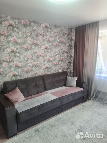 

1-к. квартира, 32 м², 2 кровати