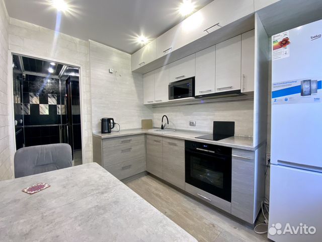 

2-к. квартира, 45 м², 3/4 эт.