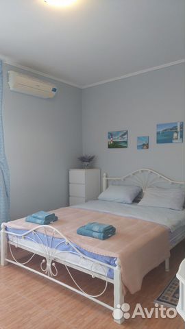 

Квартира-студия, 25 м², 1 кровать