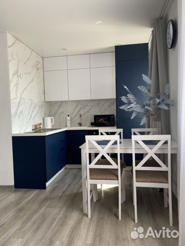 

2-к. квартира, 56 м², 3 кровати