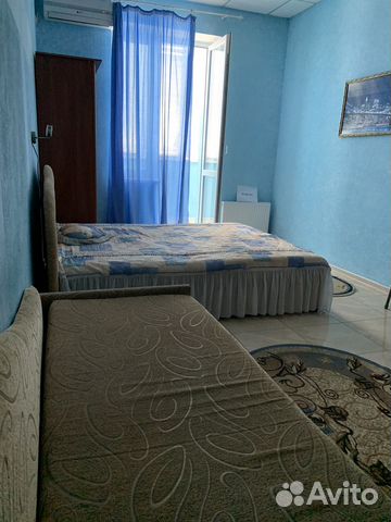 

1-к. квартира, 32,9 м², 2 кровати