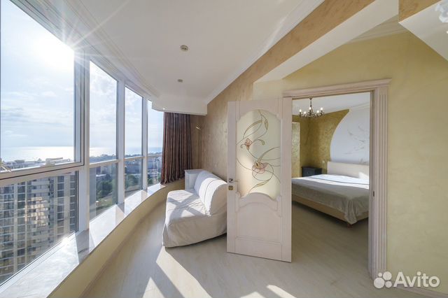 

3-к. квартира, 152 м², 4 кровати