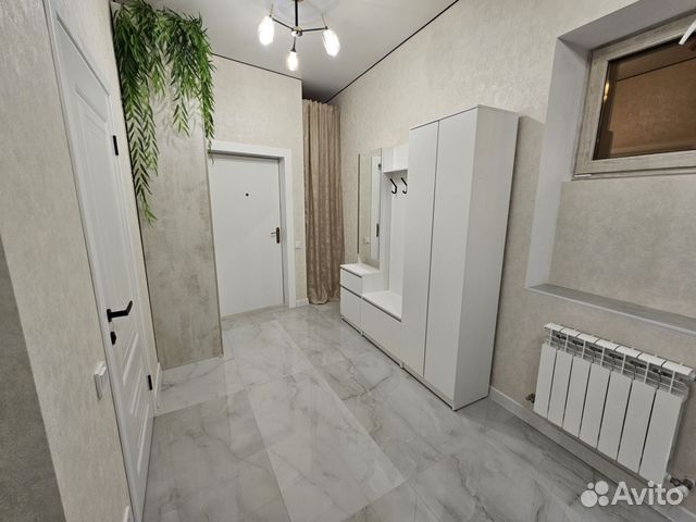 

3-к. квартира, 70 м², 2 кровати