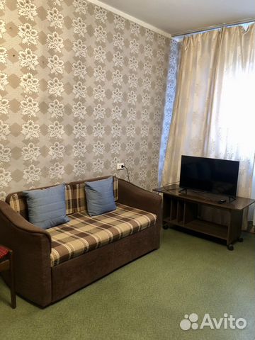 

1-к. квартира, 36 м², 1 кровать