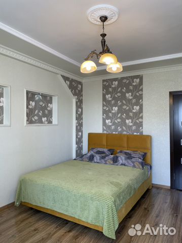 

2-к. квартира, 69 м², 4 кровати