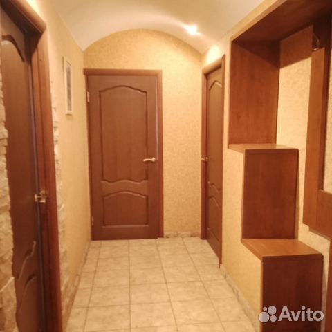 

3-к. квартира, 61 м², 4 кровати