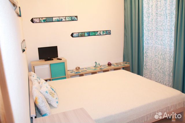 1-к квартира, 35 м², 5/24 эт. 1-к квартира, 35 м², 5/24 эт.