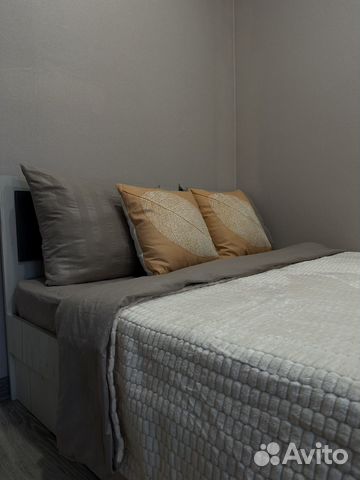 

2-к. квартира, 60 м², 2 кровати