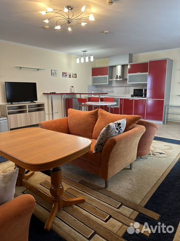 

2-к. квартира, 110 м², 4/4 эт.