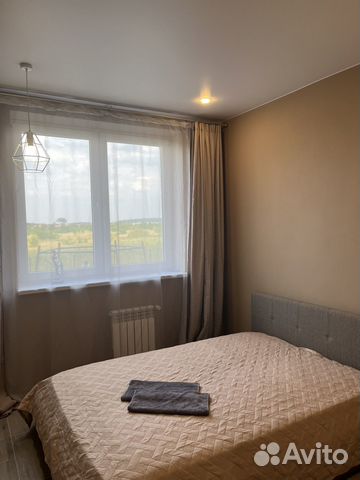 

1-к. квартира, 25 м², 1 кровать
