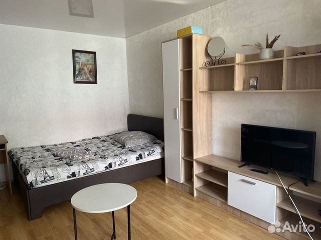 

Квартира-студия, 38 м², 4/5 эт.