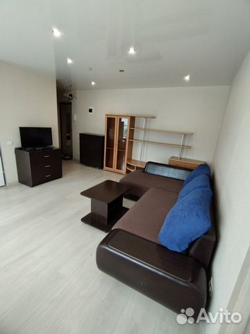 

2-к. квартира, 44 м², 3 кровати