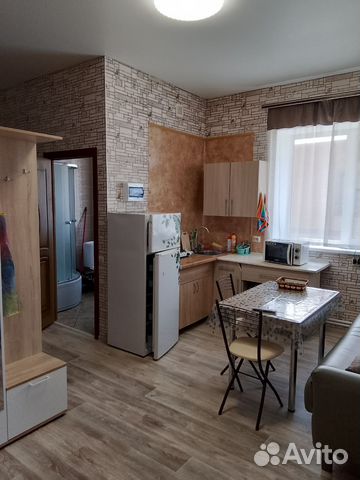 

1-к. квартира, 37 м², 2/3 эт.