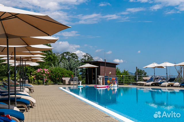 

Квартира-студия, 50 м², 3 кровати