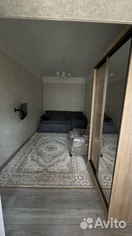 

1-к. квартира, 38 м², 1 кровать