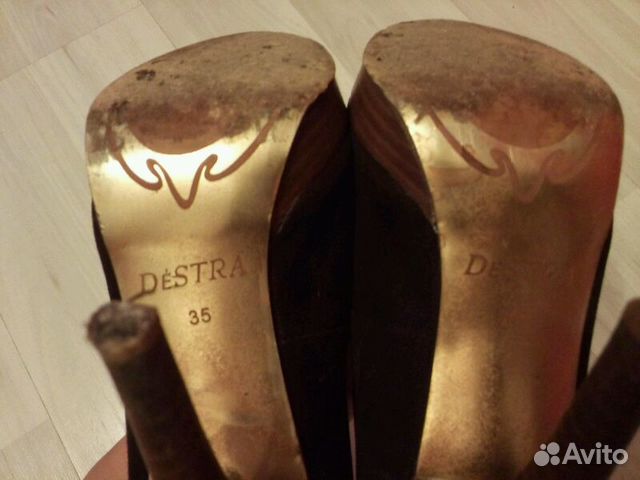 Туфли Destra 35р