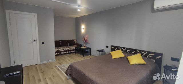 

1-к. квартира, 40 м², 2 кровати