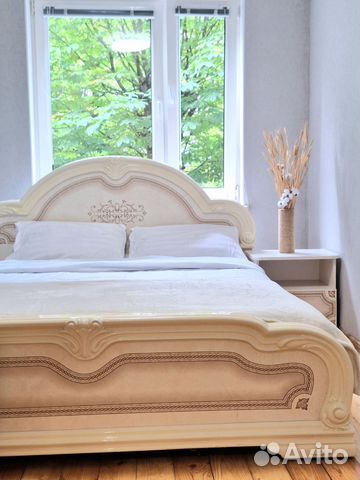

2-к. квартира, 50 м², 3 кровати