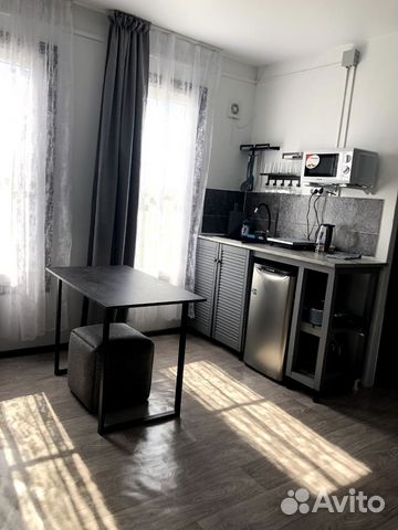 

1-к. дом, 20 м²