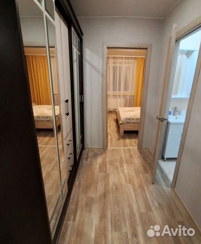 

2-к. квартира, 51 м², 3 кровати