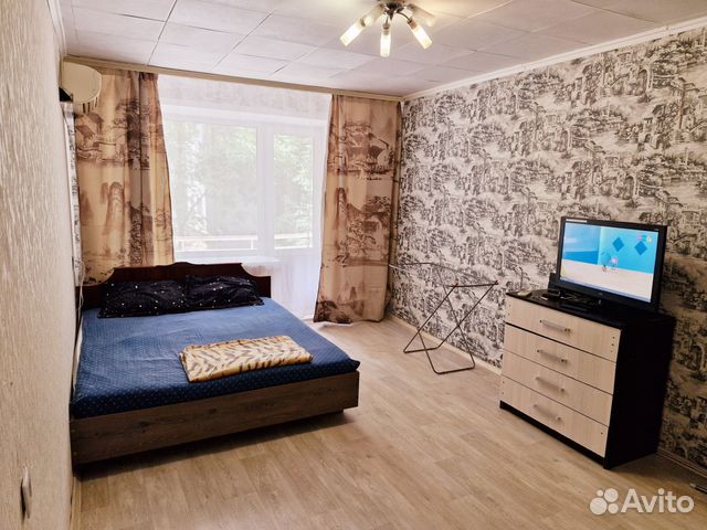 

1-к. квартира, 35 м², 2 кровати