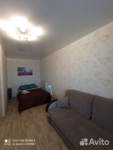 

1-к. квартира, 35 м², 3 кровати