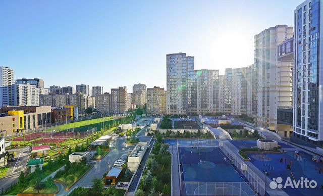 

1-к. квартира, 42 м², 1 кровать