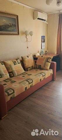 

1-к. квартира, 31 м², 2 кровати