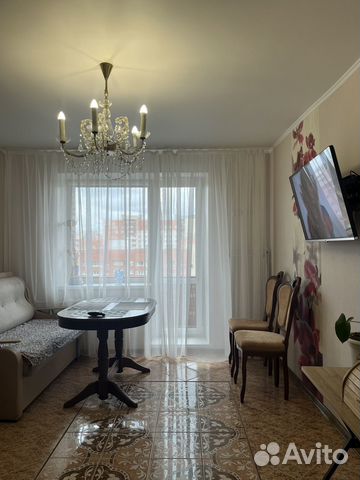 

2-к. квартира, 70 м², 4 кровати