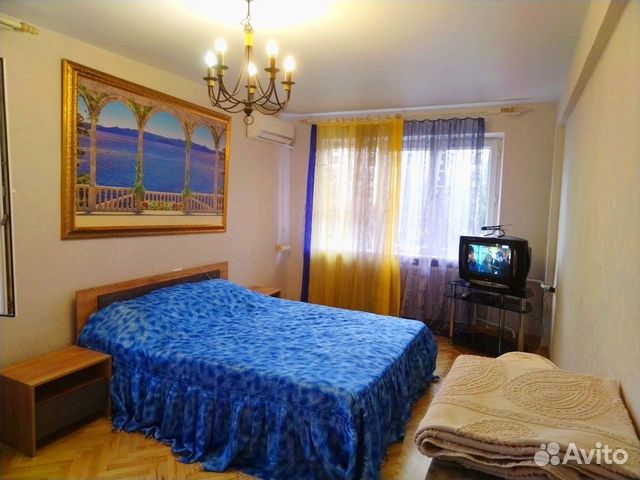 

3-к. квартира, 65 м², 5/5 эт.