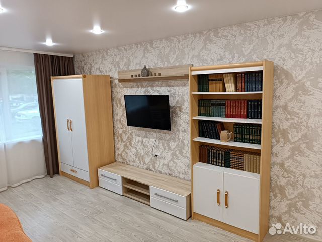 

2-к. квартира, 42,9 м², 3 кровати