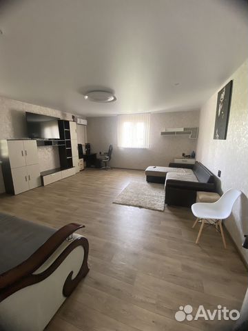 

1-к. квартира, 50 м², 2 кровати