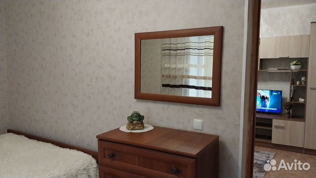 

2-к. квартира, 40 м², 2 кровати