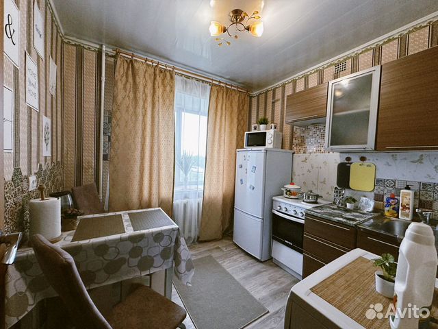 

1-к. квартира, 30 м², 2 кровати