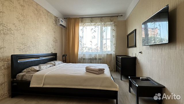

2-к. квартира, 60 м², 3 кровати